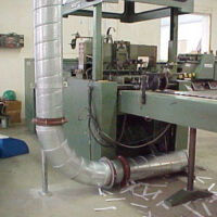 Air Separator System – Custom Design Air Separator System – Custom Design