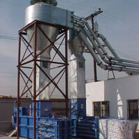 Air System Installed Outside Air System Installed Outside