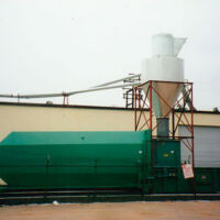 Air Separator System Into Compactor Air Separator System Into Compactor