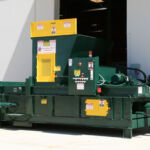 Compact Design Horizontal Balers Compact Design Horizontal Balers