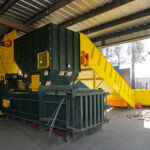 Compact Design Horizontal Balers Compact Design Horizontal Balers
