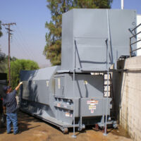 Self-Contained Roll-Off Compactors Compactors - Self-Contained Roll-Off