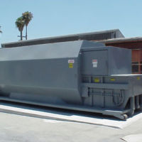 Compactors - Self-Contained Compactors - Self-Contained