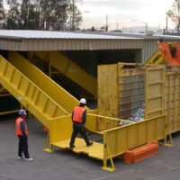 Customs Conveyor Customs Conveyor