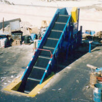 In-Ground Pit-Feed Conveyor In-Ground Pit-Feed Conveyor