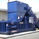 Closed-Door Baler