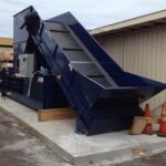 Compact baler