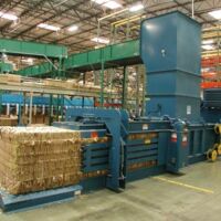 Auto-tie balers